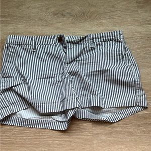Old Navy Striped Shorts